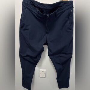 Lululemon Commission Pant - 36 - True Navy